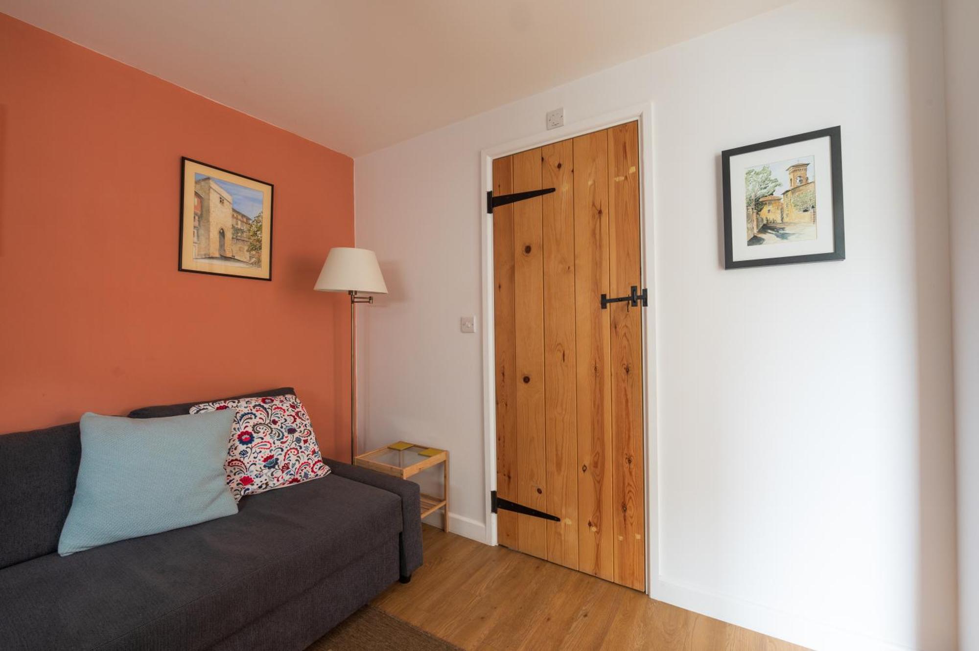 Riverside Bothy In Heart Of Scenic Harbour Village Solva Bagian luar foto