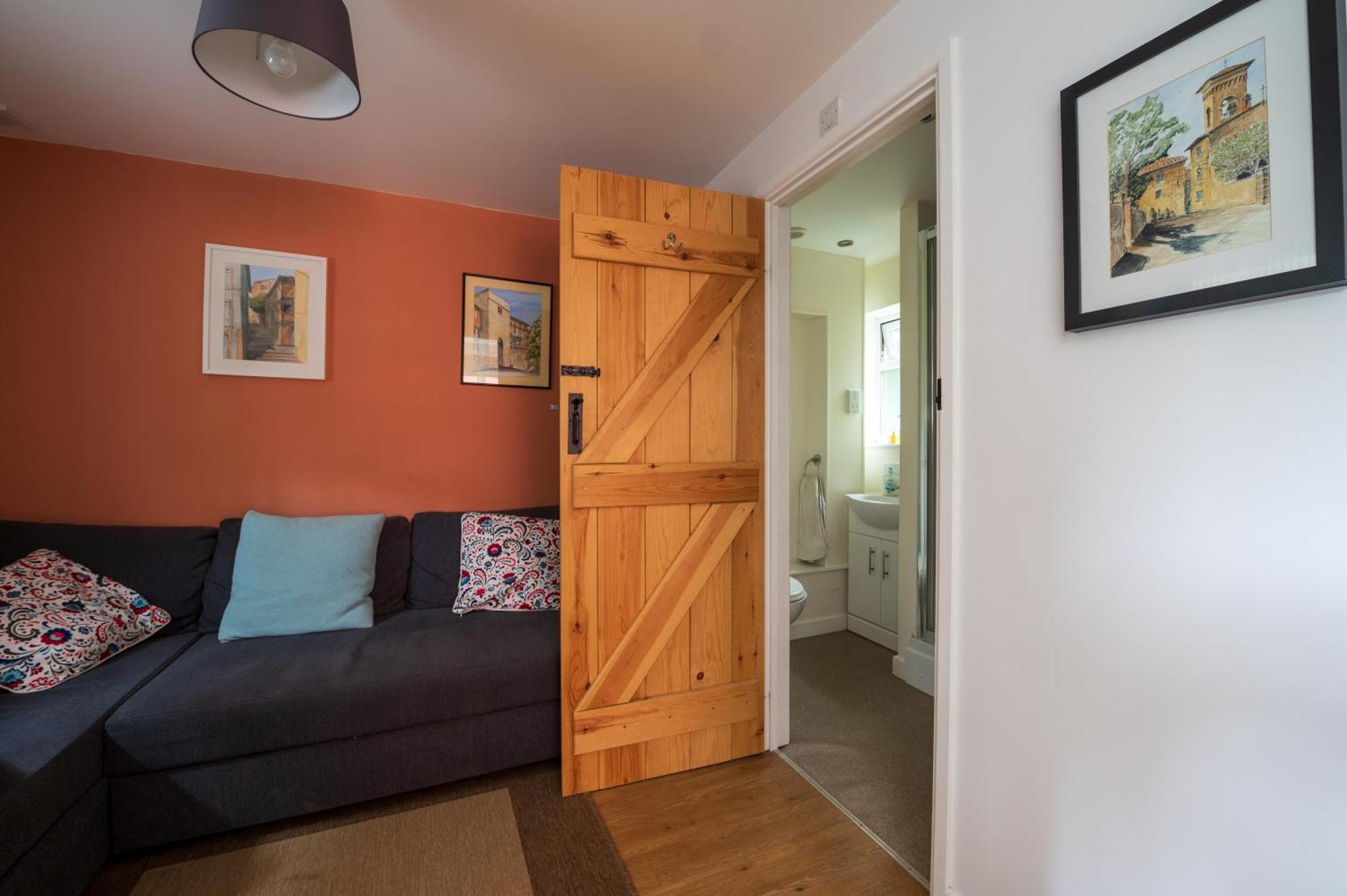 Riverside Bothy In Heart Of Scenic Harbour Village Solva Bagian luar foto